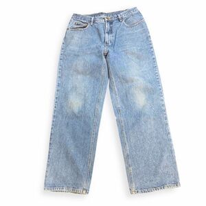 SOREL Men’s Blue Denim Straight Leg Jeans Size 34 x 30